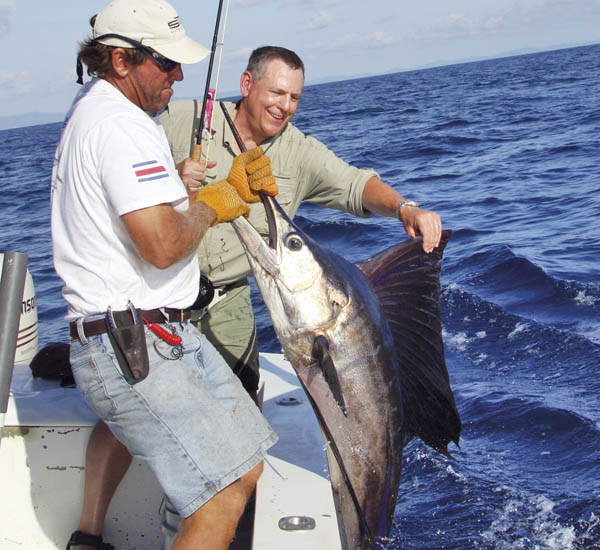 Angeln auf Jacks und Trevally